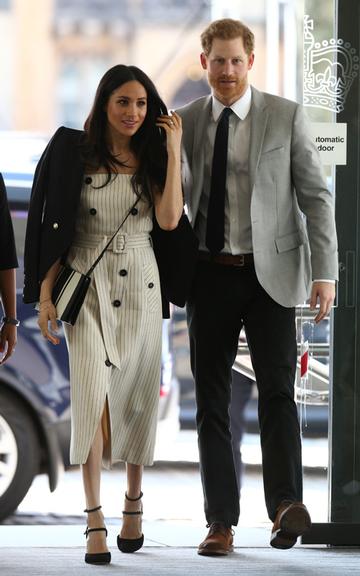 Meghan Markle e Príncipe Harry