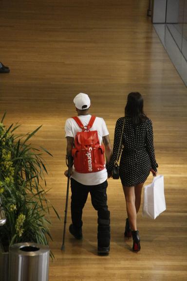 Bruna Marquezine e Neymar