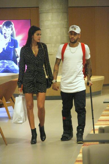 Bruna Marquezine e Neymar