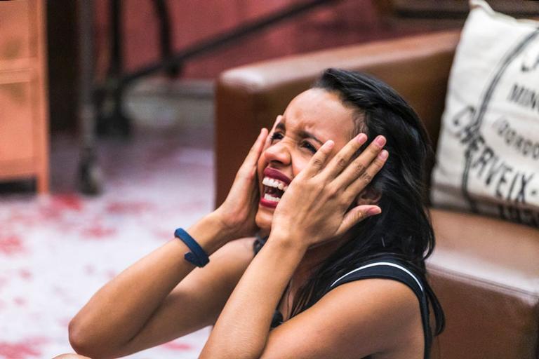 Momentos de Gleici no BBB18