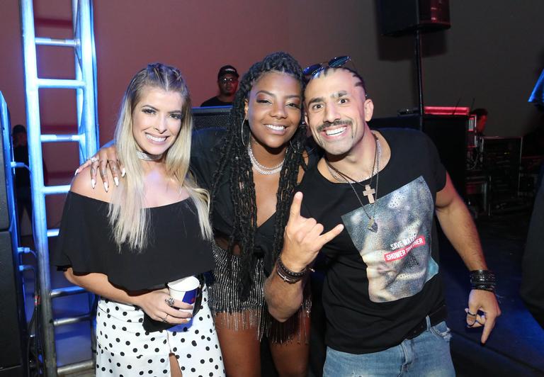 Aniversário de 23 anos da cantora Ludmilla