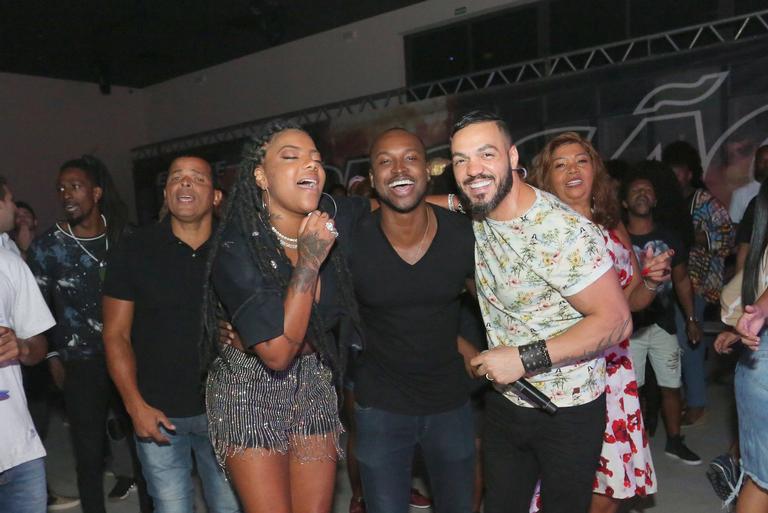 Aniversário de 23 anos da cantora Ludmilla