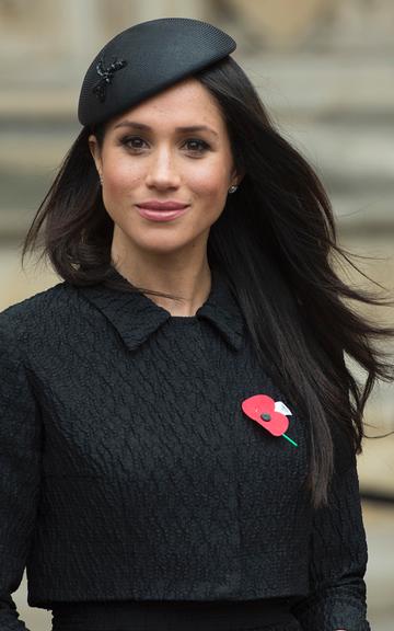 Meghan Markle e os príncipes Harry e William participam de missa na Abadia de Westminster