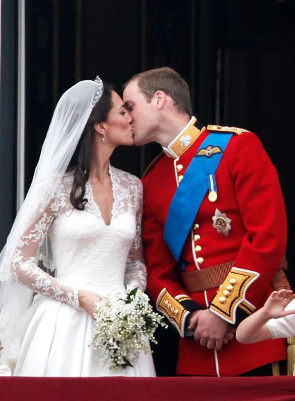 Casamento real de príncipe William e Kate Middleton