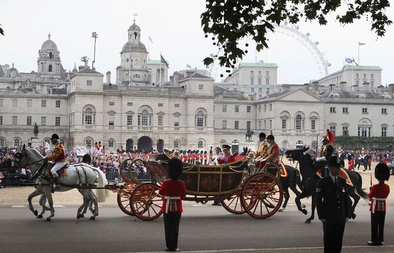 Casamento real de príncipe William e Kate Middleton