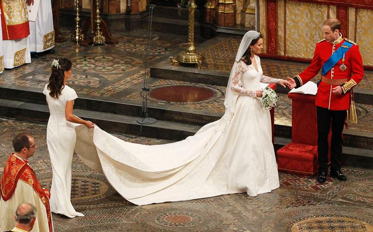 Casamento real de príncipe William e Kate Middleton