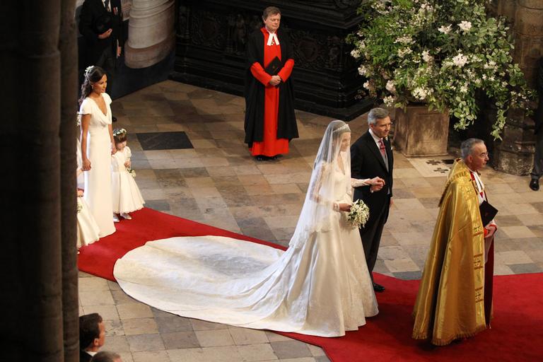 Casamento real de príncipe William e Kate Middleton