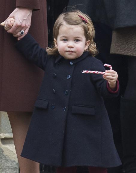 Terceiro aniversário da Princesa Charlotte