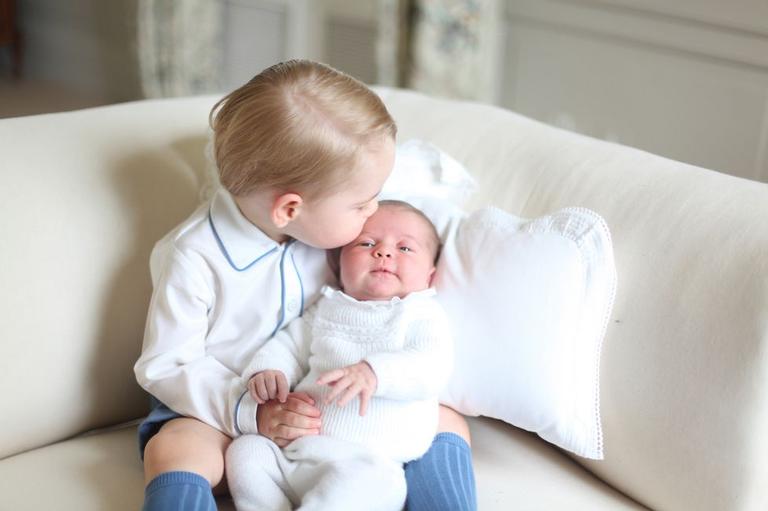 Terceiro aniversário da Princesa Charlotte