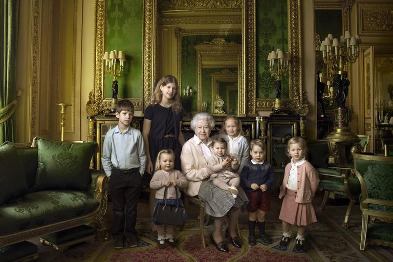 Terceiro aniversário da Princesa Charlotte