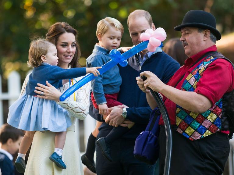 Terceiro aniversário da Princesa Charlotte