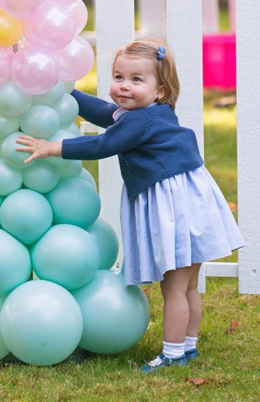 Terceiro aniversário da Princesa Charlotte