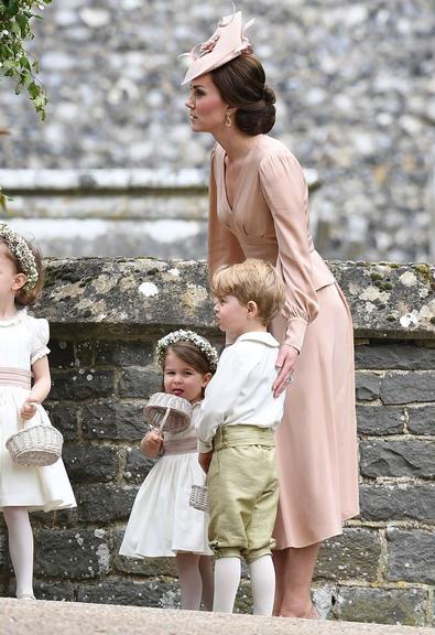 Terceiro aniversário da Princesa Charlotte