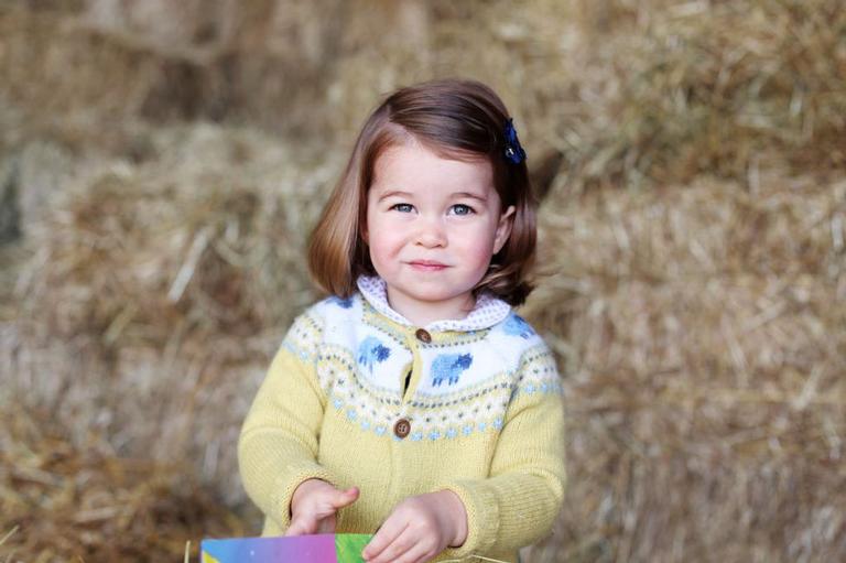 Terceiro aniversário da Princesa Charlotte