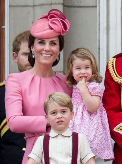 Terceiro aniversário da Princesa Charlotte