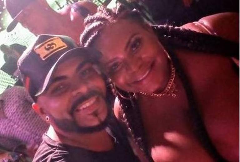 Jojo Todynho assume romance com funkeiro MC Renan Pitbull