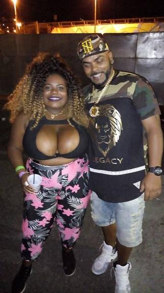 Jojo Todynho assume romance com funkeiro MC Renan Pitbull