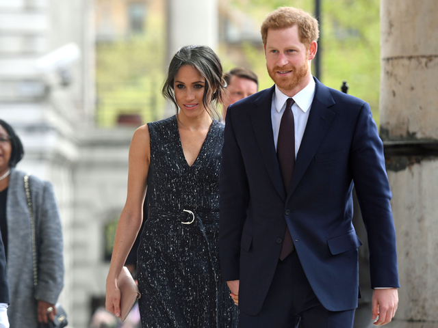 Meghan Markle e principe Harry 