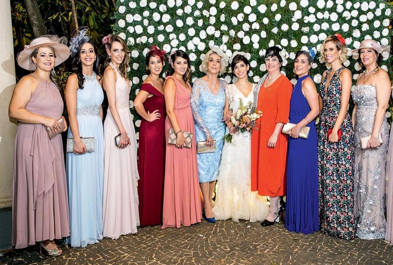 Casamento de Sabrina Petraglia e Ramón Velásquez 