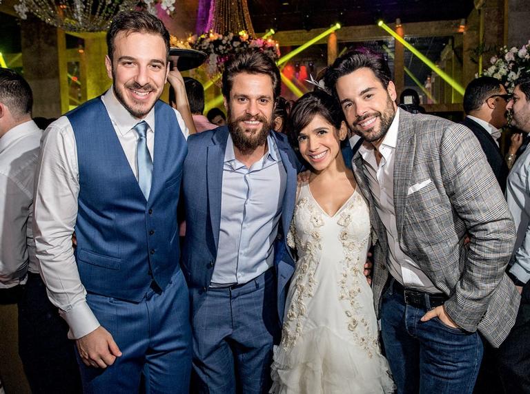 Casamento de Sabrina Petraglia e Ramón Velásquez 