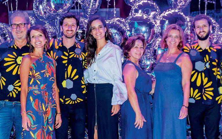 Evento de moda reúne vips em paraíso caribenho