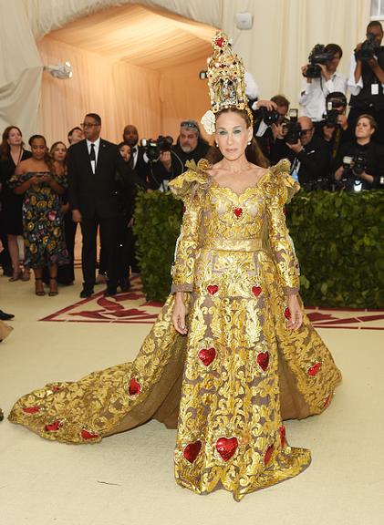 Met Gala 2018