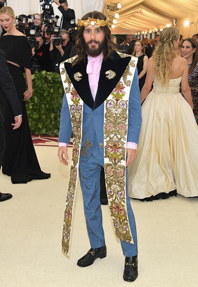 Met Gala 2018