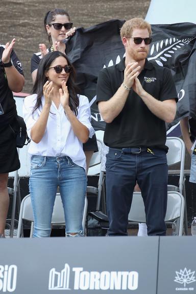 Meghan Markle: antes de ficar noiva do príncipe Harry