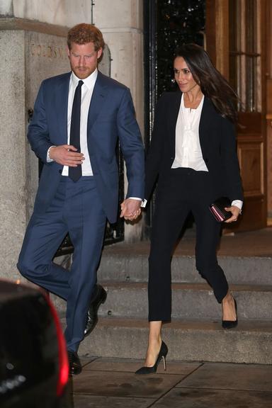 Meghan Markle: após ficar noiva do príncipe Harry