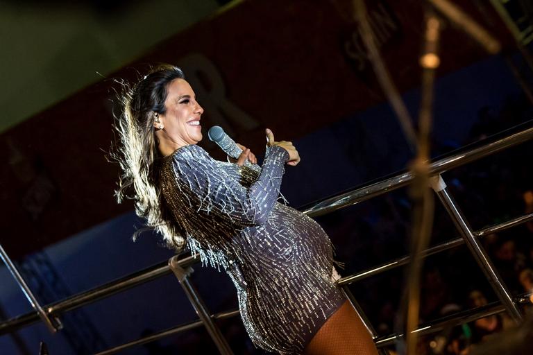 Ivete Sangalo na 12ª edição do Folianópolis