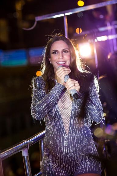 Ivete Sangalo na 12ª edição do Folianópolis