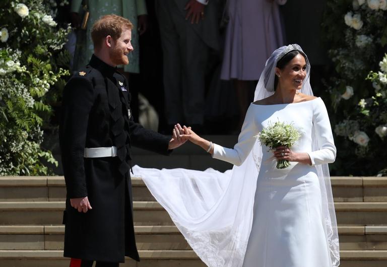 Casamento Harry e Meghan