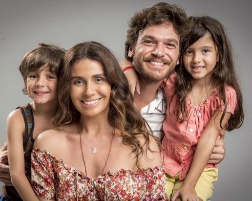 Ícaro de Segundo Sol rouba a cena na novela das 9 