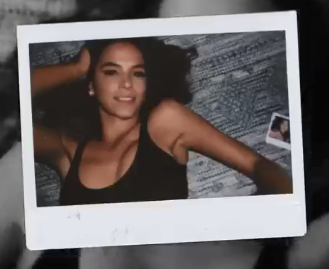 Neymar Jr. fotografa Bruna Marquezine de lingerie