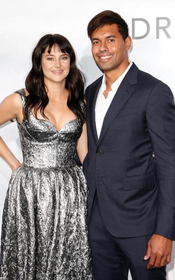 Shailene Woodley e Ben Volavola