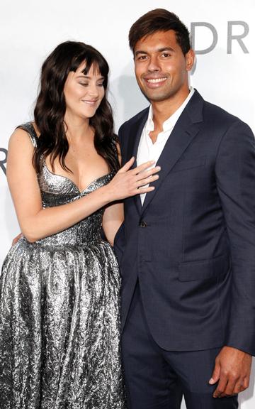 Shailene Woodley e Ben Volavola