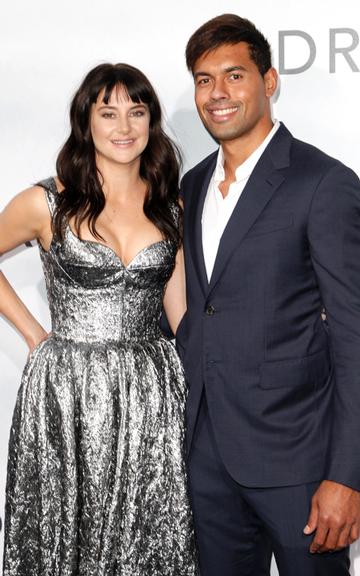 Shailene Woodley e Ben Volavola