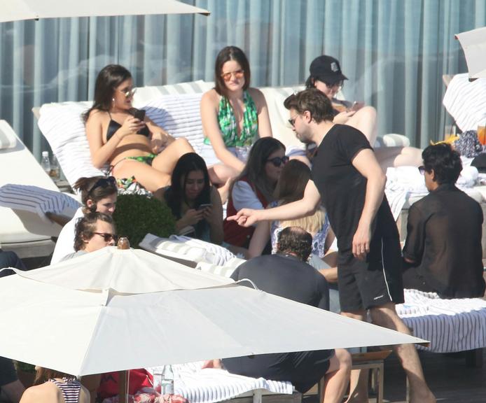 Harry Styles no Rio de Janeiro