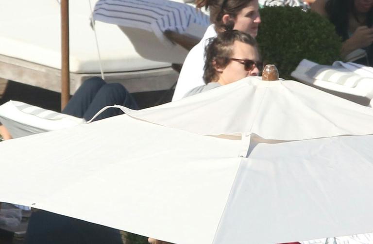 Harry Styles no Rio de Janeiro