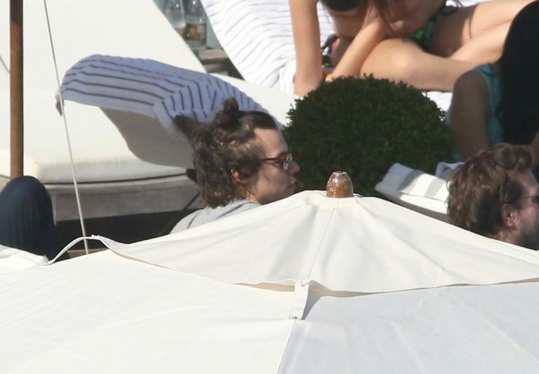 Harry Styles no Rio de Janeiro