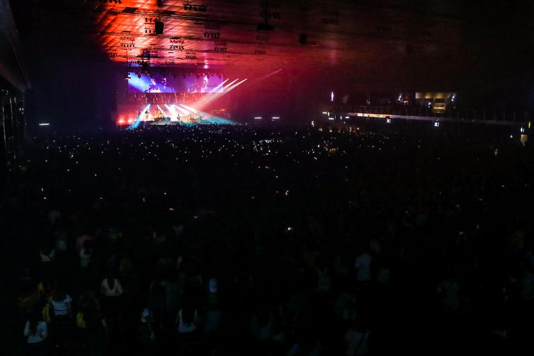 Harry Styles em São Paulo 