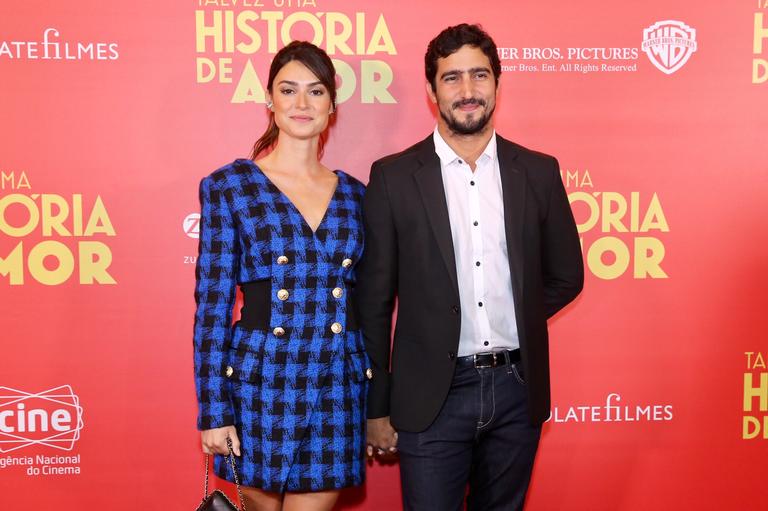 Pré-estreia do filme 'Talvez Uma História de Amor'