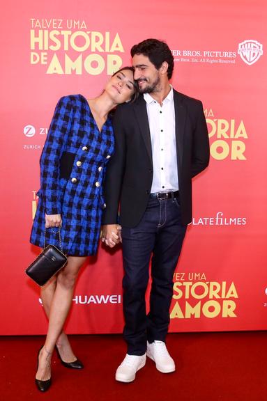 Pré-estreia do filme 'Talvez Uma História de Amor'