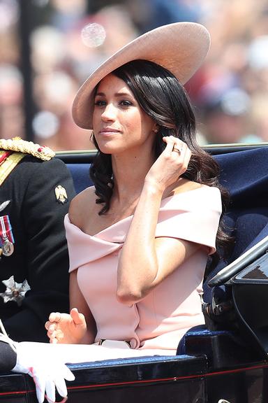 Trooping the Colour 2018