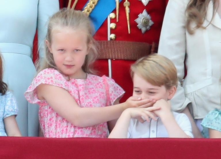 Trooping the Colour 2018