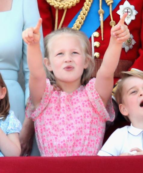 Trooping the Colour 2018