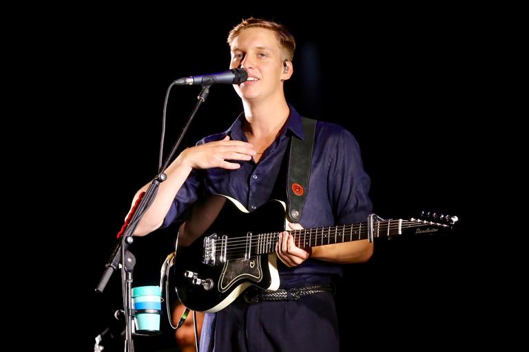 Iza e George Ezra 