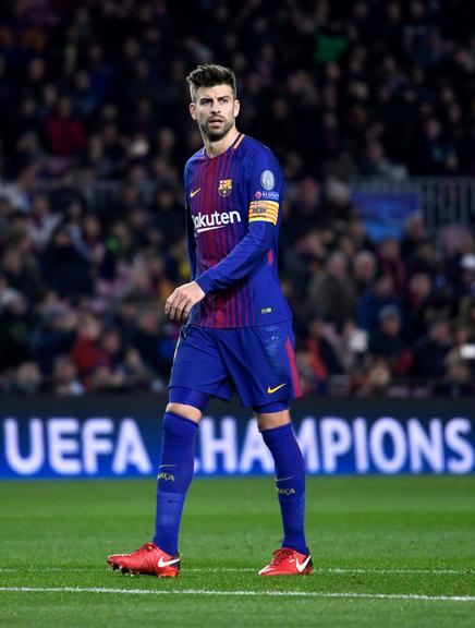 Gerard Piqué