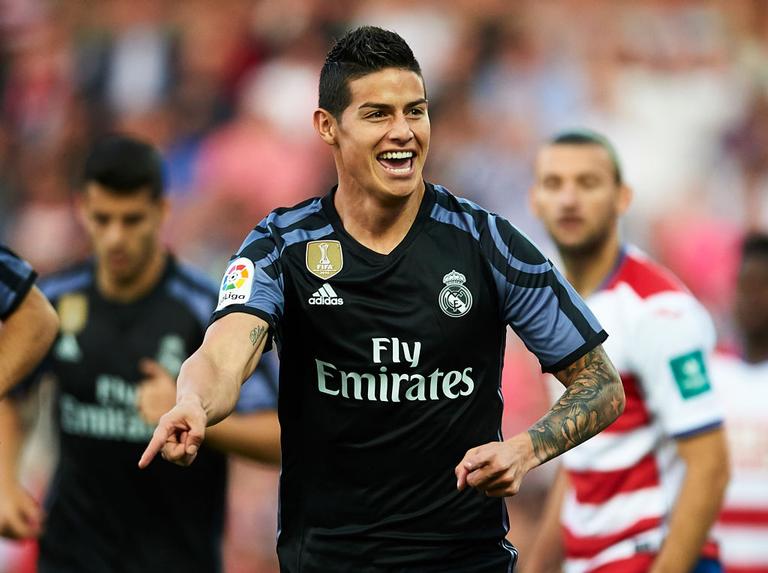 James Rodriguez