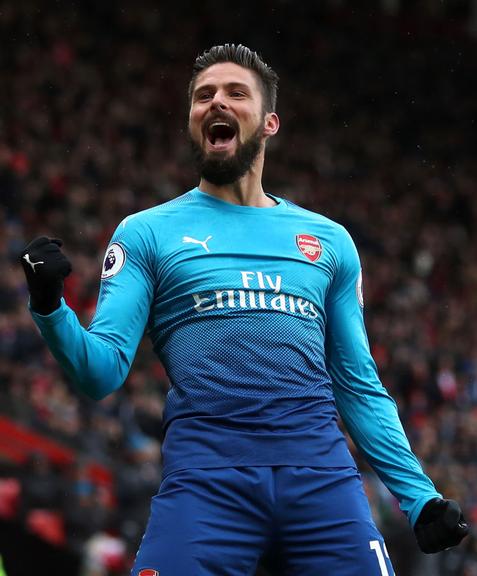 Olivier Giroud